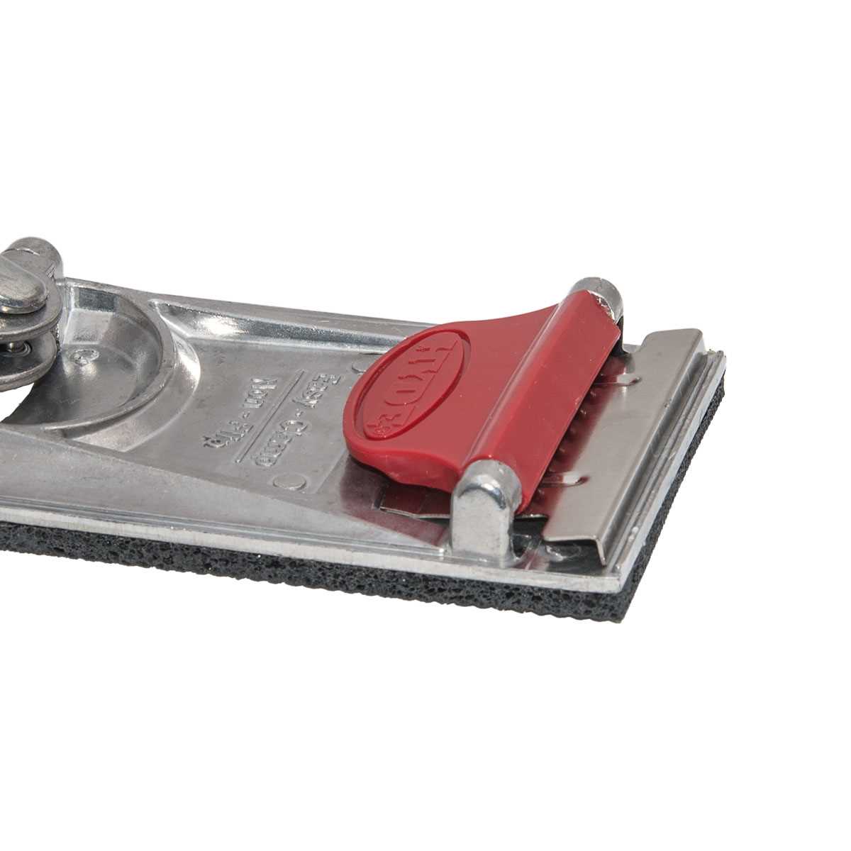 Hyde No-Flip Pole Sander Head